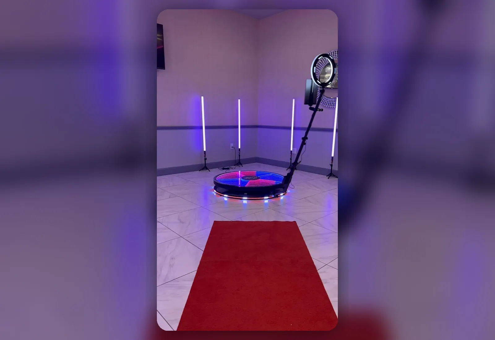 360° experience