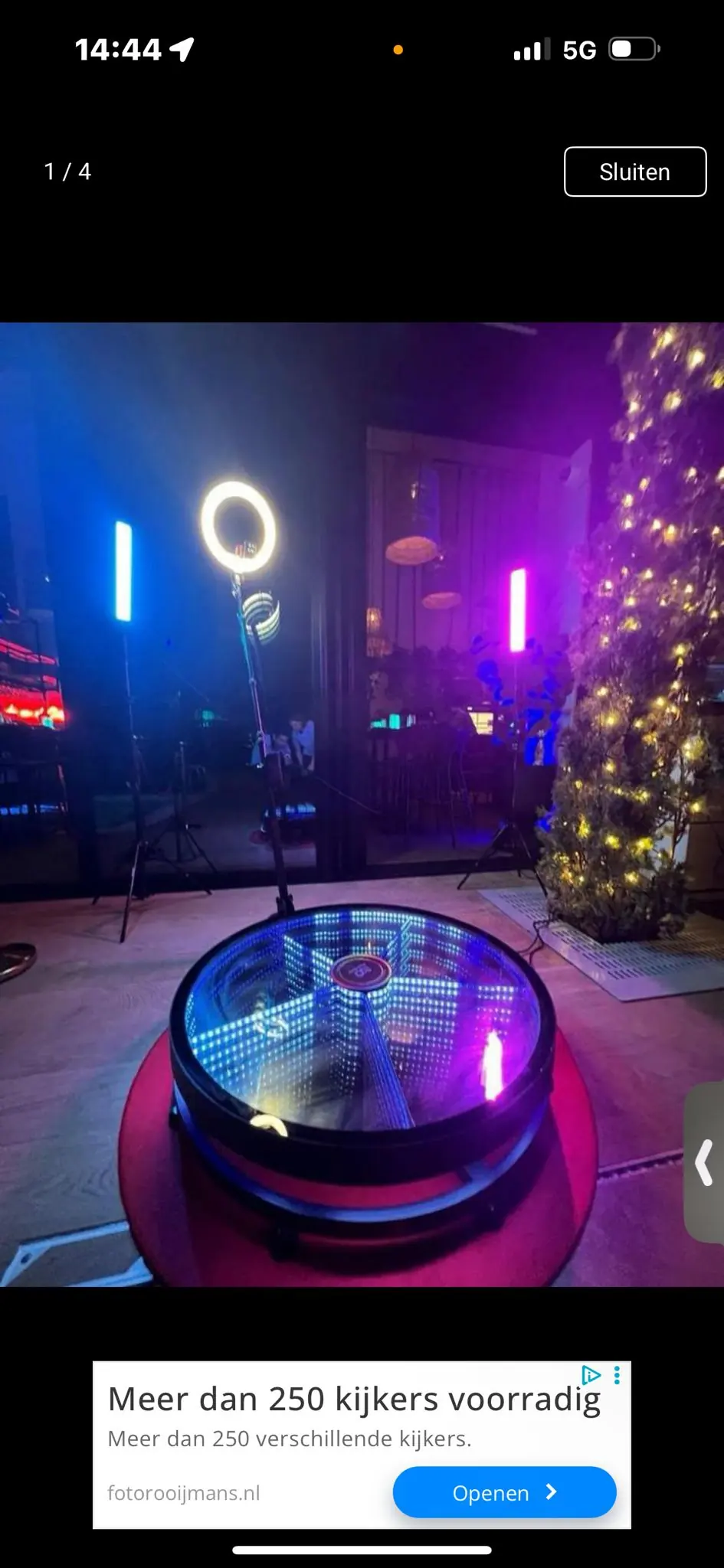 360° event