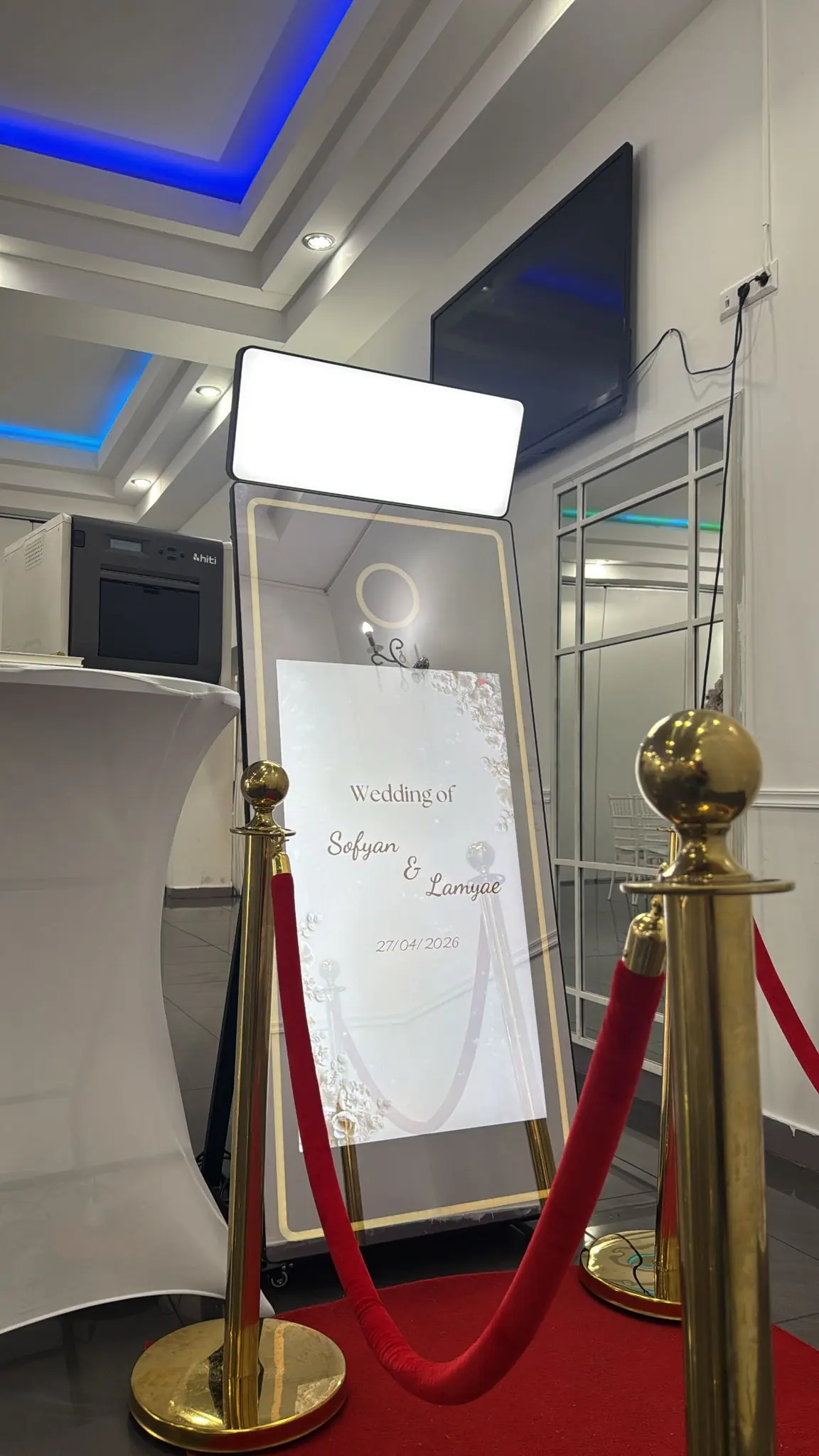 Elégance event