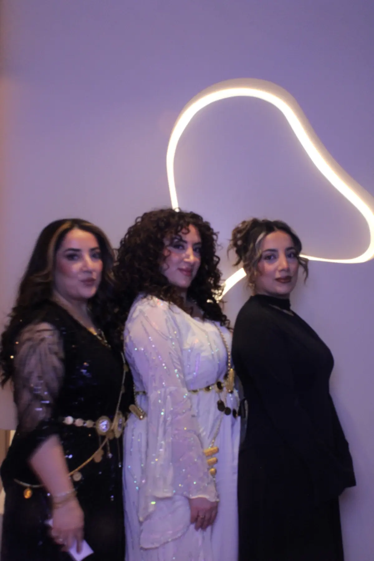 Evenement sfeer